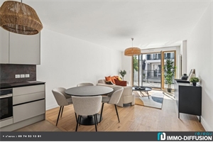 t3 à la vente -   75018  PARIS, surface 60 m2 vente t3 - UBI446916593